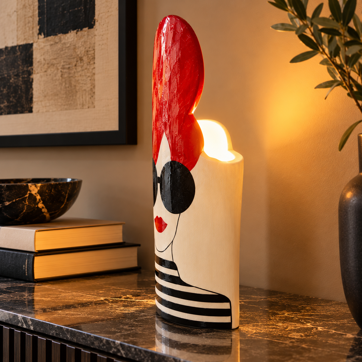 Brigitte Lamp