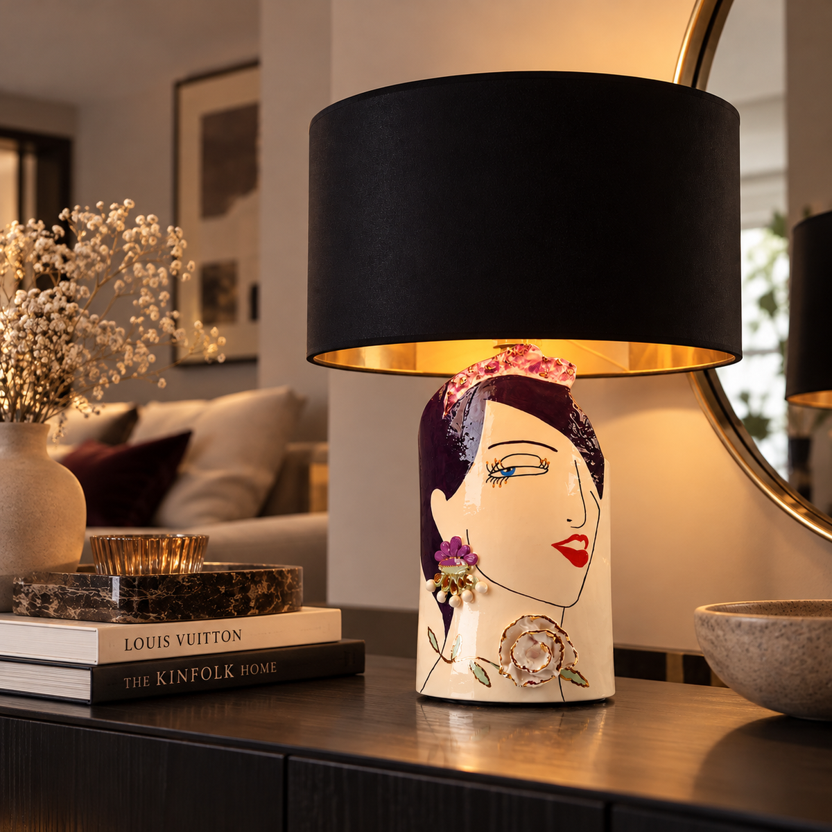 Lolita Lamp