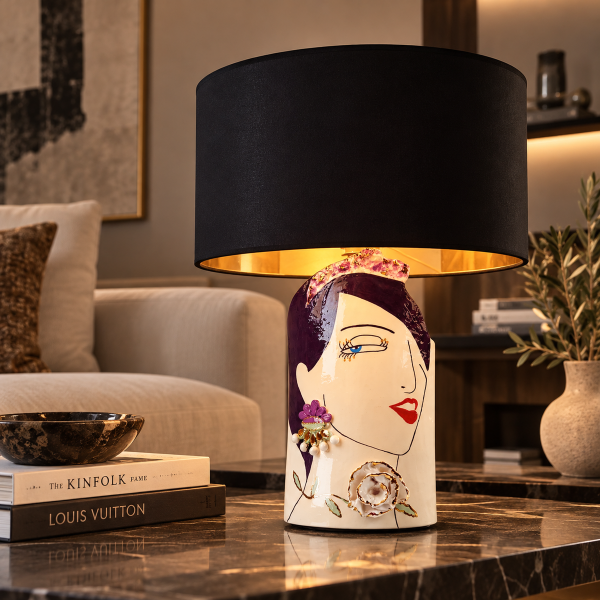 Lolita Lamp