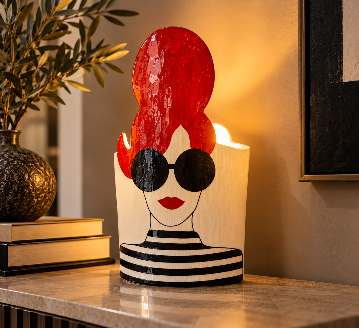 Brigitte Lamp