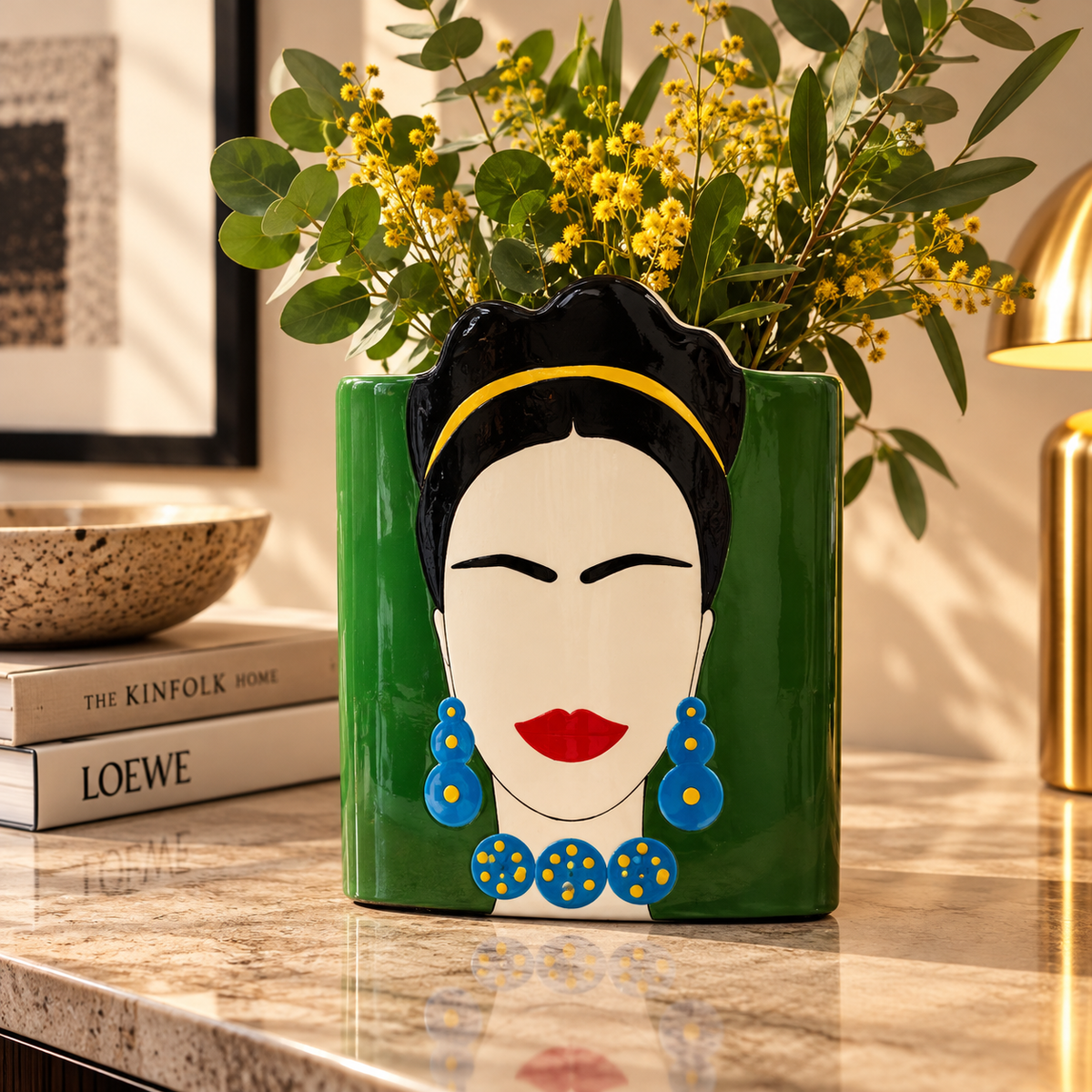Frida Vase