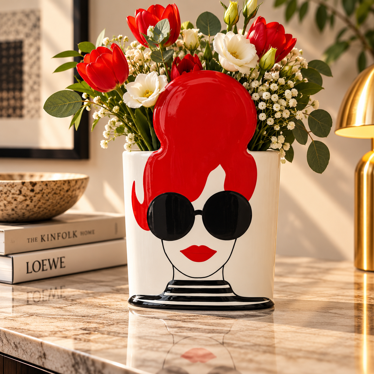 Brigitte Vase