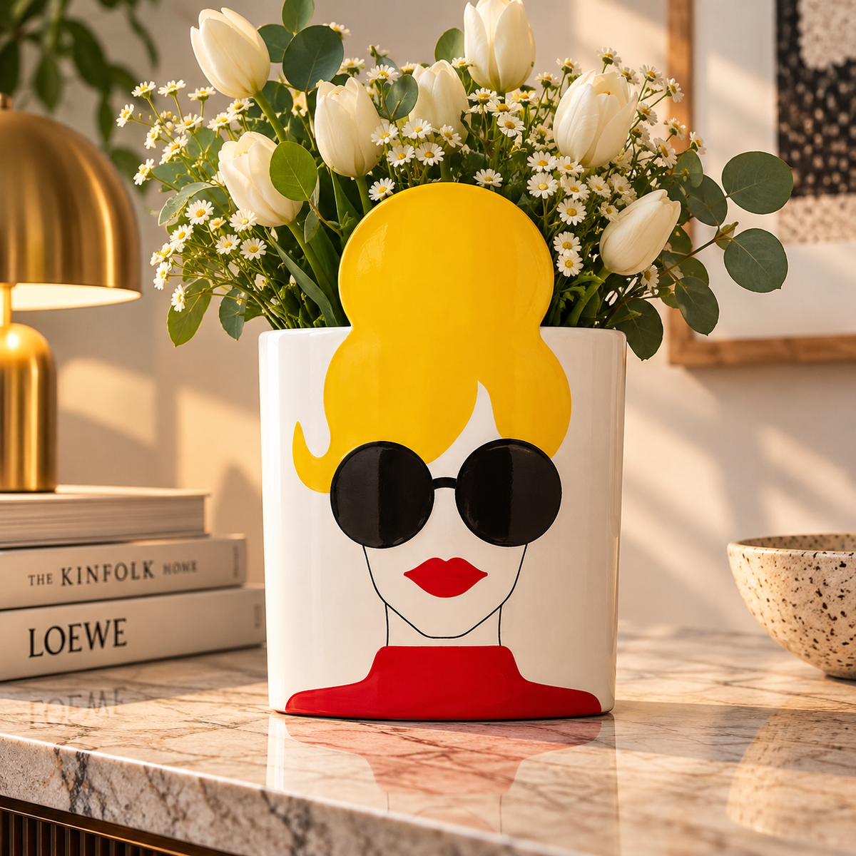 Brigitte Vase