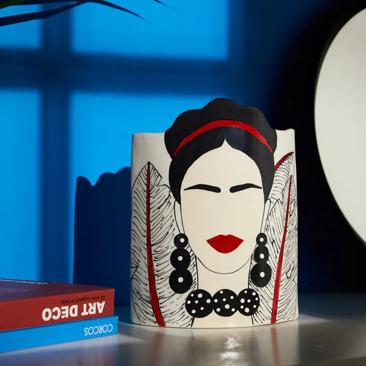 Vaso Frida
